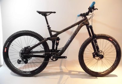 180mm 29er